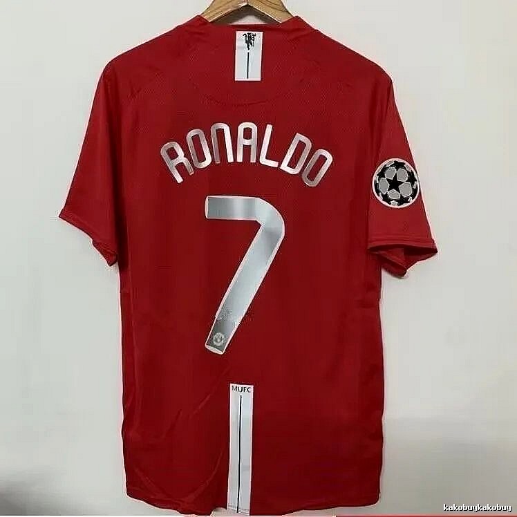 Real Madrid Patterned Retro Teka soccer jersey White Retro Football with Signature Styling