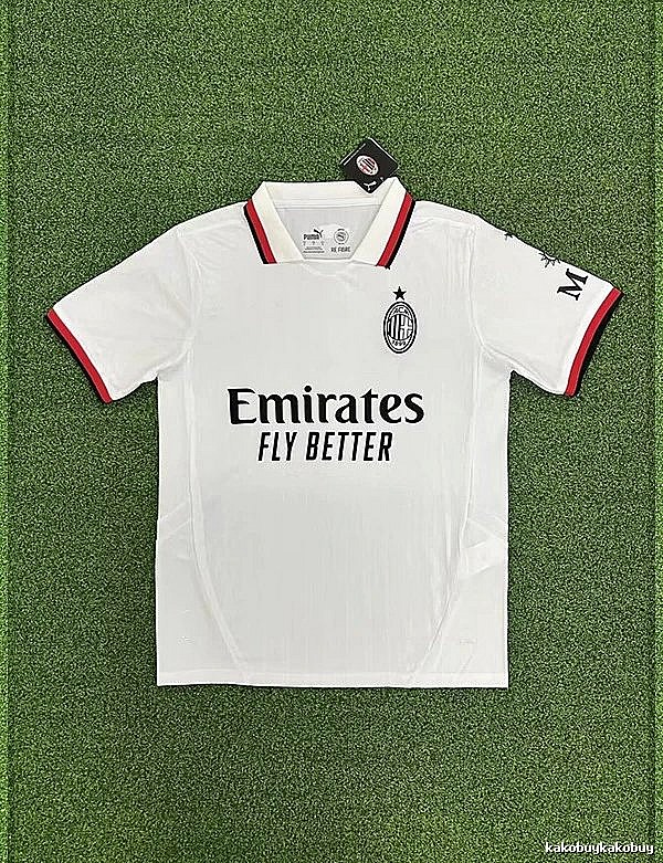 Real Madrid Premium Style Home soccer jersey White Real Madrid for Resort Outfits