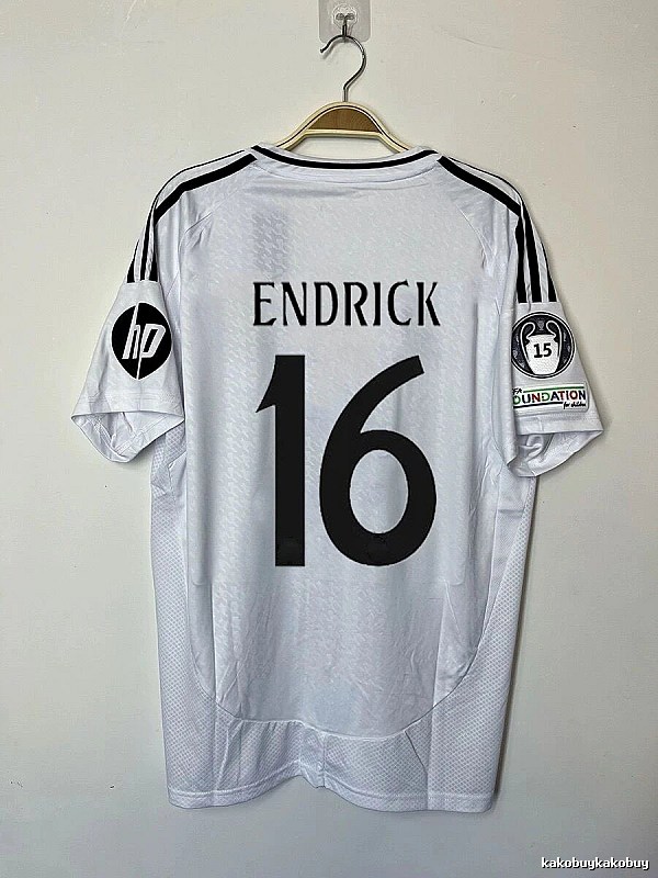 Real Madrid Weekend Bellingham #5 soccer jersey White Real Madrid for Seasonal Looks