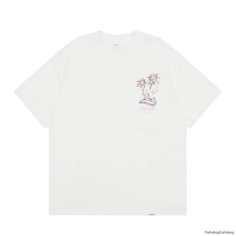 Represent White Style 859 Owners Club T-Shirt Travel Pack Logo