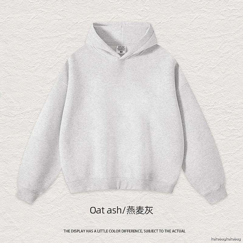 Resort Blank pullover hoodie Black Minimal A for Travel Looks
