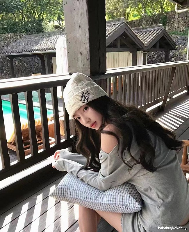 Ribbed Knit Beanie with Miu Miu Branding