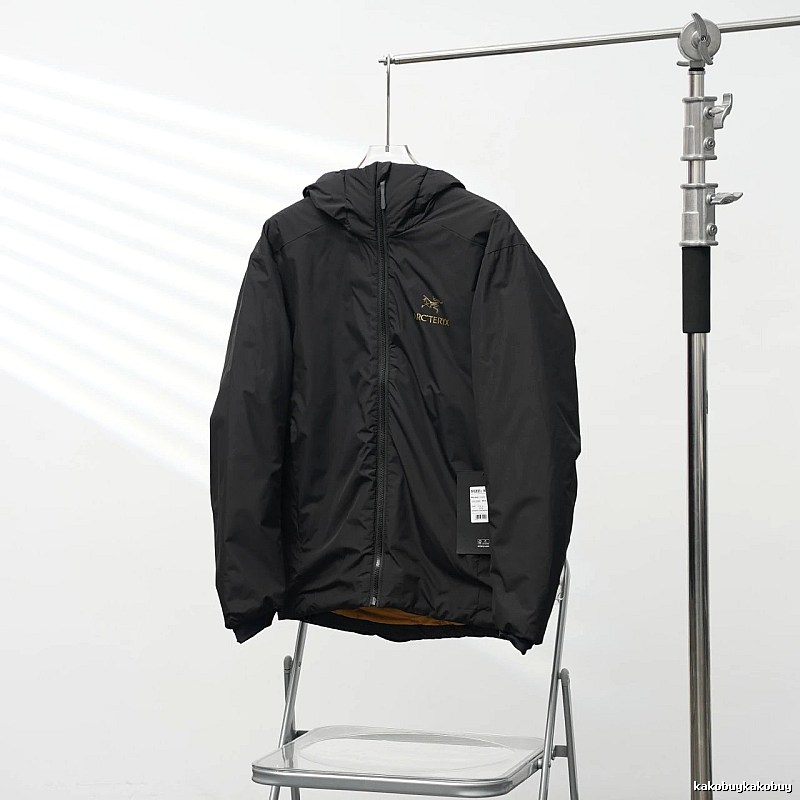 Streamlined Shell Technical Hooded Jacket - Arc'teryx Essential Edit
