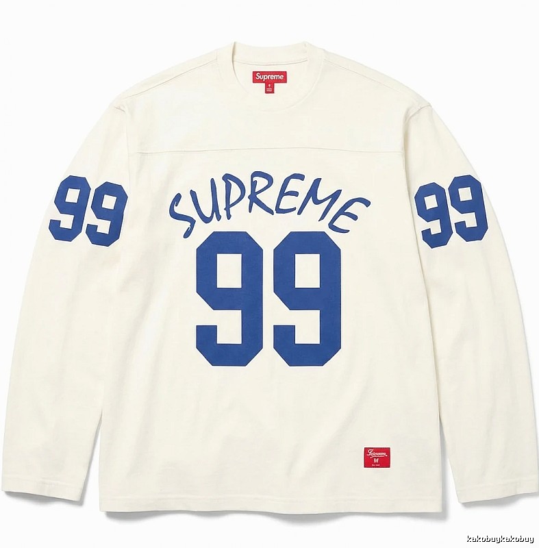 Supreme 99 series sporty white shirts