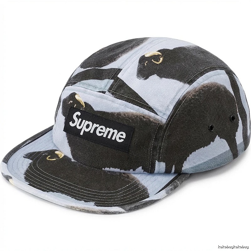 Supreme Animal Print Fashion Hooded Cap