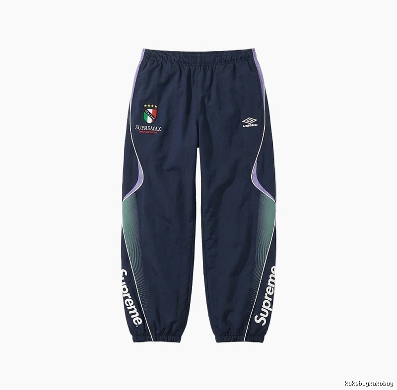 Supreme Co-branded Sporty Long Pants