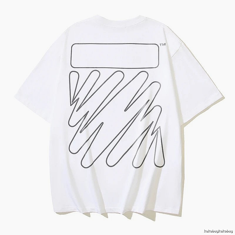 Thrasher Summer Flame logo T-shirt White Red Thrasher with Clean Finish