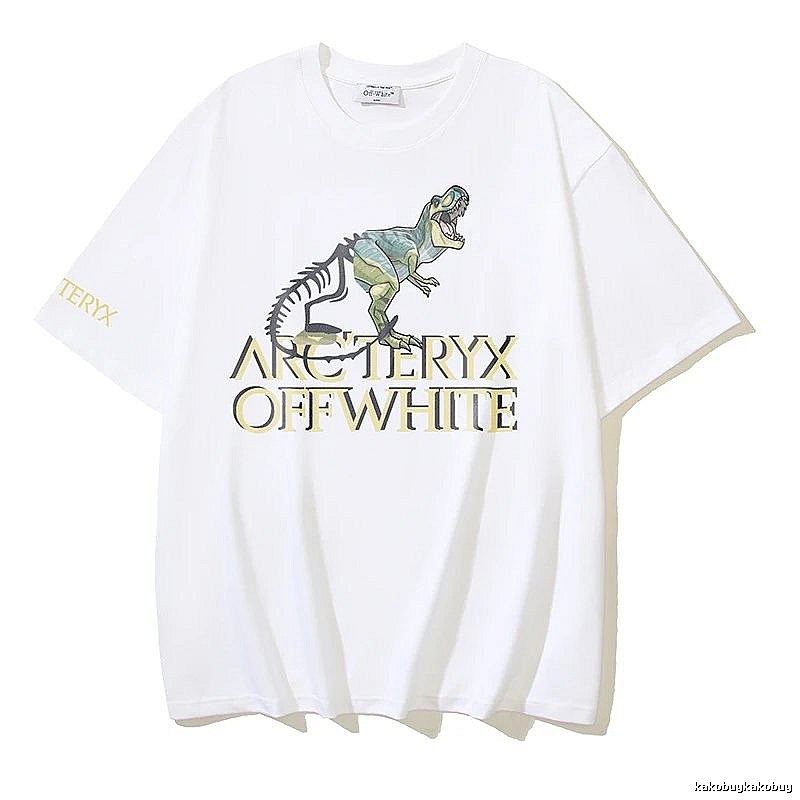 Thrasher Travel Flame logo T-shirt White Red Thrasher with Soft Visual Tone