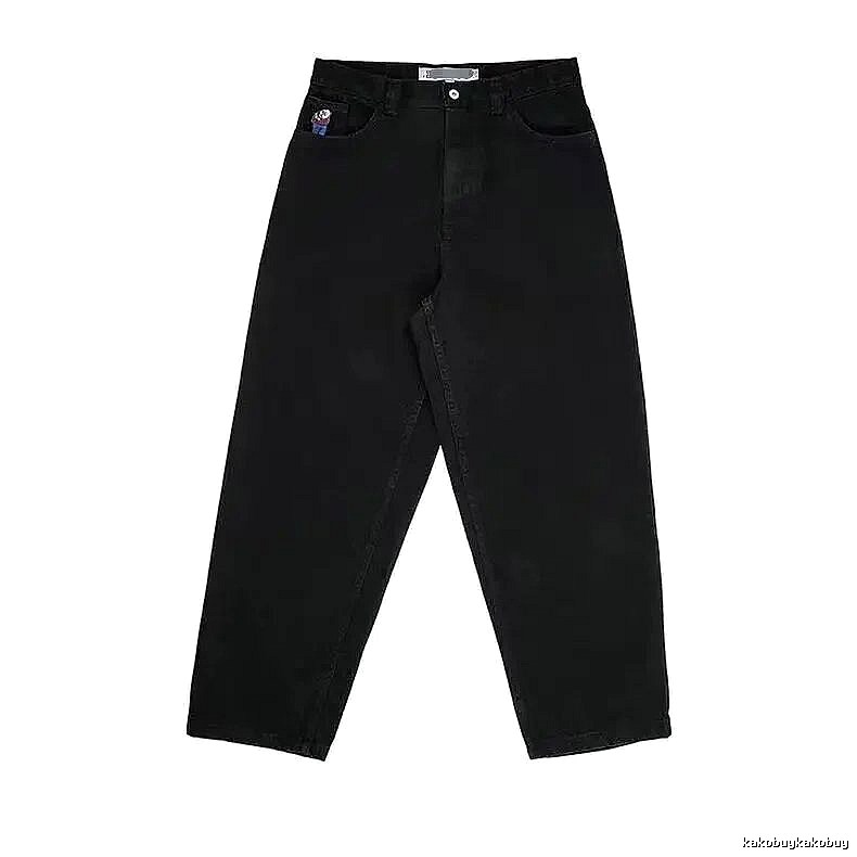 Tommy Hilfiger Travel Straight-leg jeans Blue Denim Jeans with Modern Look