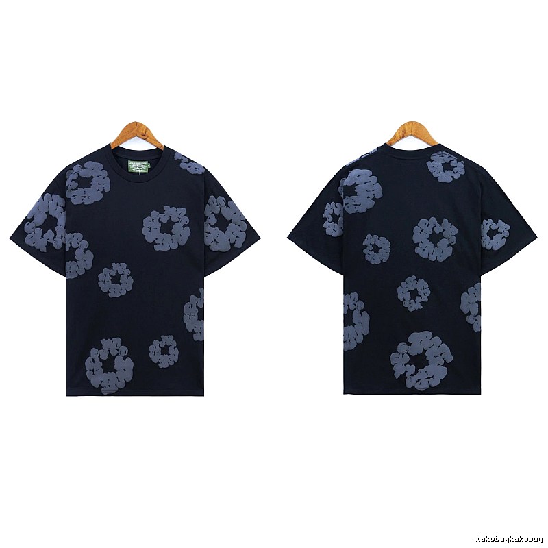 Toronto Raptors Logo Detail Team graphic T-shirt Black Toronto Raptors with Relaxed Feel