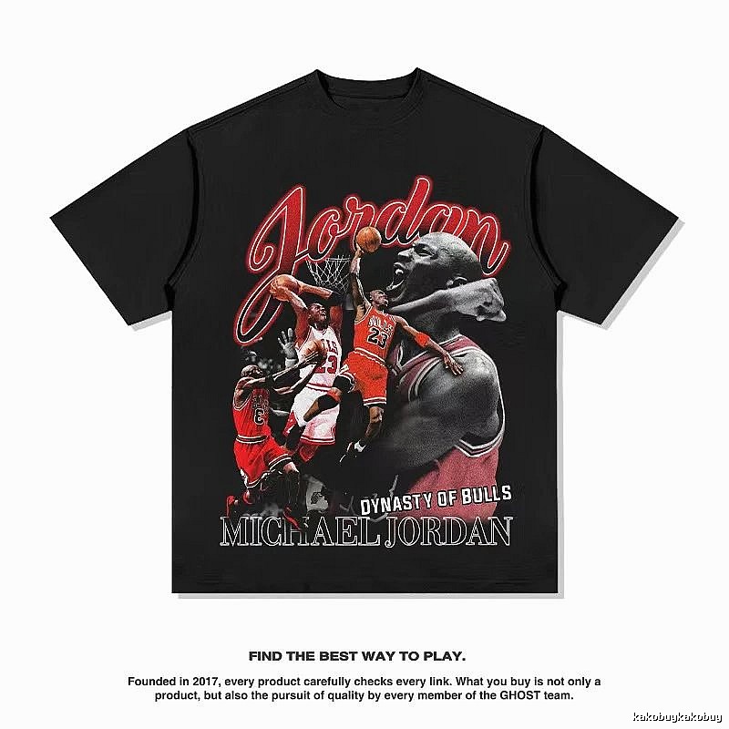 Tupac Relaxed Portrait graphic T-shirt Black Tupac Collage with Versatile Design