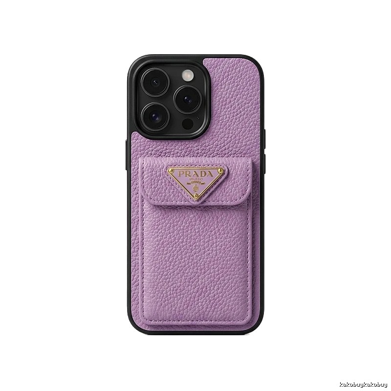 ViVia Pink Trendy Brand Style iPhone Case