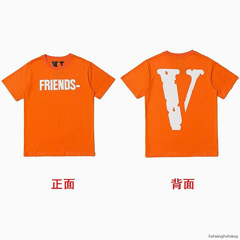 Vlone Weekend Logo T-shirt Black Purple Vlone for Seasonal Looks