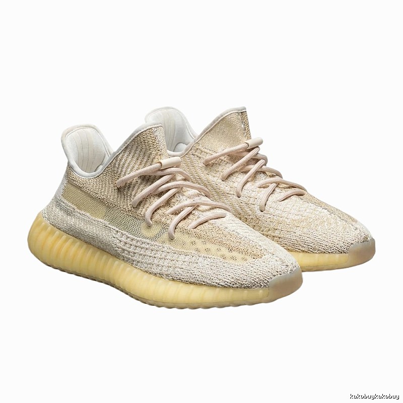 Yeezy Coconut Casual Style Beige Shoes
